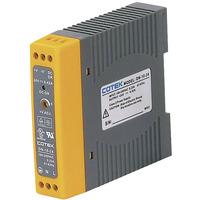 Cotek DN 10-24 DIN Rail Power Supply 24VDC 0.42A 10W 1-Phase