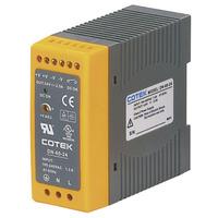 Cotek DN 60-48 DIN Rail Power Supply 48VDC 1.25A 60W 1-Phase