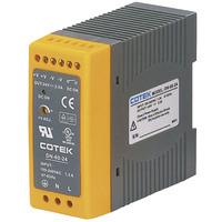 cotek dn 60 12 din rail power supply 12vdc 5a 60w 1 phase