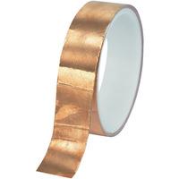 conrad cft2520m copper foil tape 25mm x 20m