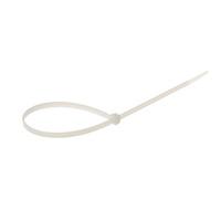 Core Electrics Cable Ties Clear 20pk