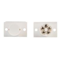 Comus CE121 Flush Plastic Grade 1 NO Proximity Switch and Magnet