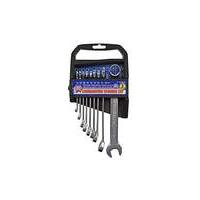 Comb Spanner Cv Set 9pc 6-19mm