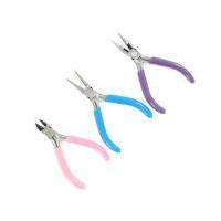 Colourful Ergonomic Plier Set 3 Pack