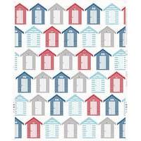 Contour Antibacterial Seaside Wallpaper