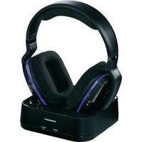 Cordless (1075099) Headphone Thomson WHP3311BK Over-the-ear Volume control Black