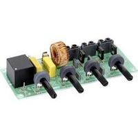 Conrad Components 3 Channel Sound To Light PCB Board Assembly kit