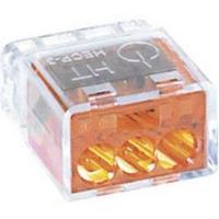 Connector clip flexible: - rigid...