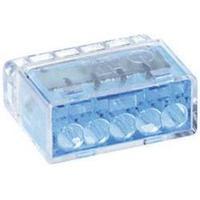 Connector clip flexible: - rigid...