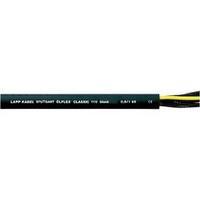 Control wiring ÖLFLEX® CLASSIC BLACK 110 3 G 2.5 mm² Black LappKabel 1120340 Sold per metre