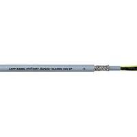 Control wiring ÖLFLEX® CLASSIC 400 CP 5 G 0.75 mm² Grey LappKabel 1313105 Sold per metre