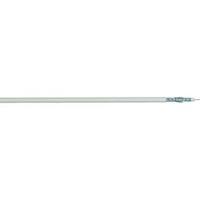 Coax Outside diameter: 7 mm UNITRONIC® Koaxialkabel 75 dB White LappKabel 3034034 Sold per metre