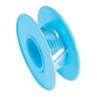 Conrad Components Blue Enamelled Copper Wire, , AWG, 15 mN/A Reel