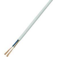 connection cable 2 x 075 mm white conrad components sh1997c164 10 m