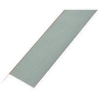 conrad components sh1998c203 flat ribbon cable grey