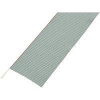 conrad components sh1998c205 flat ribbon cable grey