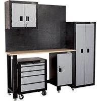 Complete Workstation System