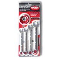 Combination Wrench Set - Ryder Tools