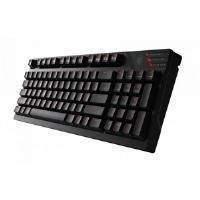 Cooler Master Cm Storm Quick Fire Tk Mechanical Gaming Keyboard With Red Cherry Mx Switches And Red Led Backlit