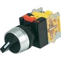 Conrad Components Rotary switches, 230 V/AC LAS0 LAS0-A3Y-20X/32 2 x 45 °