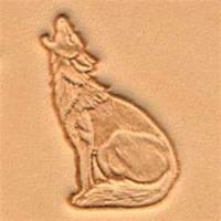 Coyote 3d Leather Stamping Tool