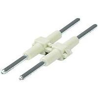 Connector piece Number of pins 2...