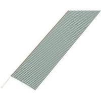 Conrad Components SH1998C202 Flat Ribbon Cable Grey