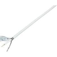 coax outside diameter 66 mm rg6 u 75 120 db white conrad components h2 ...