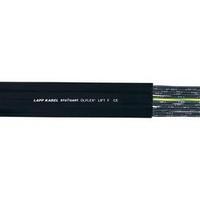 Control wiring ÖLFLEX® LIFT F 12 G 1.5 mm² Black LappKabel 0042006 Sold per metre
