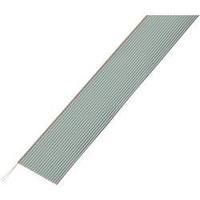 Conrad Components SH1998C201 Flat Ribbon Cable Grey