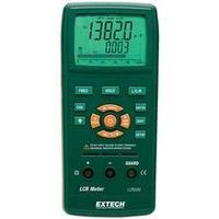 component tester digital extech lcr200 cat i display counts 20000
