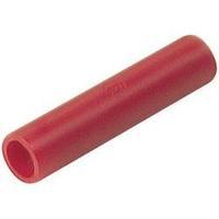 Connector 4 mm socket - 4 mm socket Red SKS Hirschmann KD 10 1 pc(s)