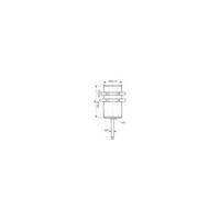 Contrinex DW-AD-603-M30 Inductive Sensor, 320 820 203