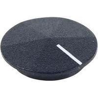 cover hand black white suitable for k12 rotary knob cliff cl177801 1 p ...