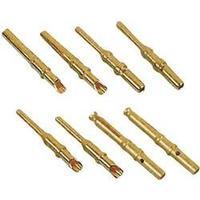 Connector pin AWG (min.): 28 AWG max.: 20 Brass MH Connectors MHDM-STM 1 pc(s)