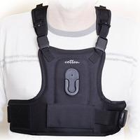 Cotton Carrier Camera Vest and Harness Kit for 1 Camera
