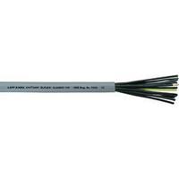 Control wiring ÖLFLEX® CLASSIC 110 8 G 1 mm² Grey LappKabel 1119208 Sold per metre