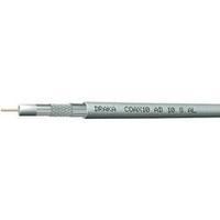 Coax Outside diameter: 6.8 mm 75 ? 100 dB White DRAKA 1019225-00200 Sold per metre