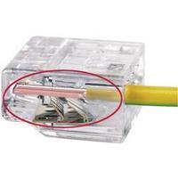 Connector clip flexible: - rigid...