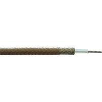 Coax Outside diameter: 2.5 mm RG316 /U 50 ? 40 dB Brown Huber & Suhner 22510079 Sold per metre