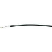 Coax Outside diameter: 6.1 mm 50 ? 90 dB Black DRAKA 1025239 Sold per metre