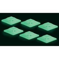 Conrad Components Adhesive Base Set, Phosphorescent