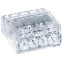 Connector clip flexible: - rigid...