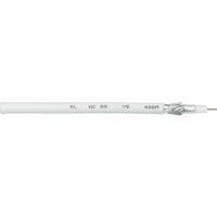 coax outside diameter 69 mm 75 90 db white interkabel ac 89 sold per m ...