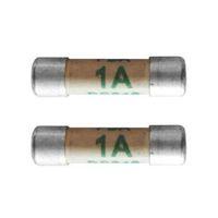 Corelectric 1A Fuse Pack of 2