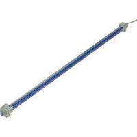 conrad components ccfl41 420 dark blue cold cathode tube lamp 420mm