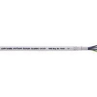 Control wiring ÃLFLEX® CLASSIC 110 CY 5 G 1.5 mm² Transparent LappKabel 1135305 Sold per metre