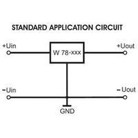 Conrad Components W78-3V3 Switch Regulator