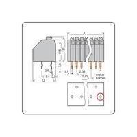 Conductor board terminal series ...