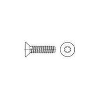 Countersunk sheet metal screw 2.9 mm 13 mm Torx ISO 14586 Steel zinc galvanized 1000 pc(s) TOOLCRAFT 149692